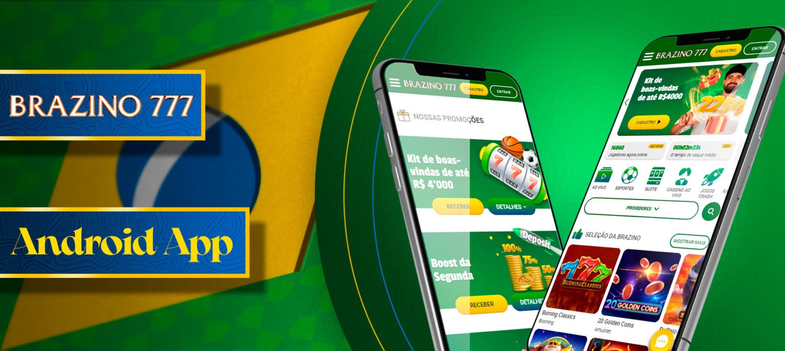 Brazino777 apk