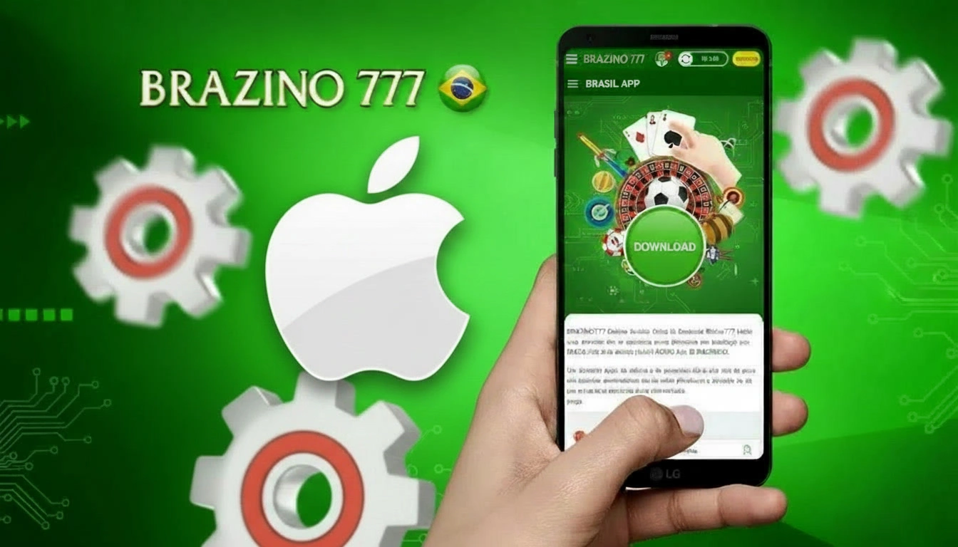 brazino app iOS